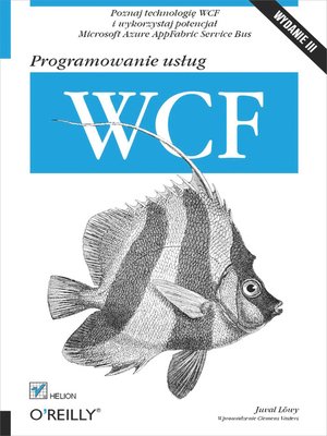 cover image of Programowanie us?ug WCF